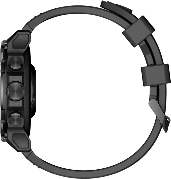 Ksix Smartwatch Explorer Gps Black - Afbeelding 6