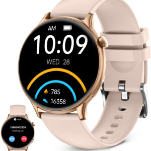 Ksix Smartwatch Core 2 Amoled Rosa