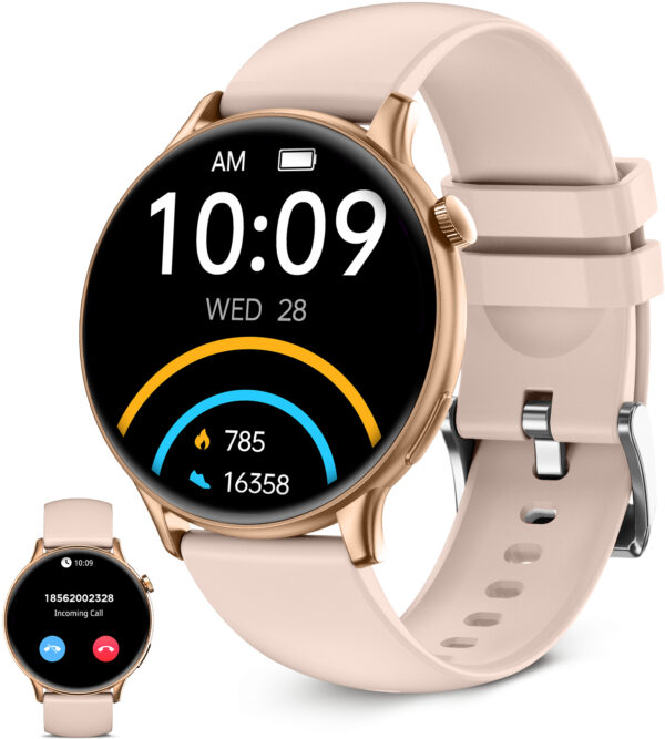 Ksix Smartwatch Core 2 Amoled Rosa