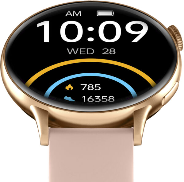 Ksix Smartwatch Core 2 Amoled Rosa - Afbeelding 3