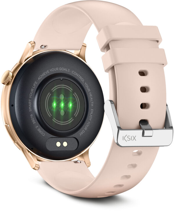 Ksix Smartwatch Core 2 Amoled Rosa - Afbeelding 4