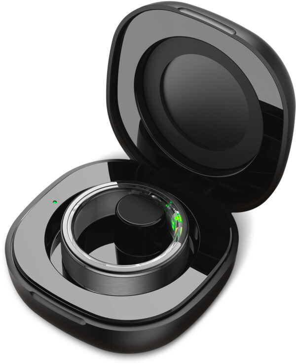 Ksix Smart Ring Black Xs - Afbeelding 5