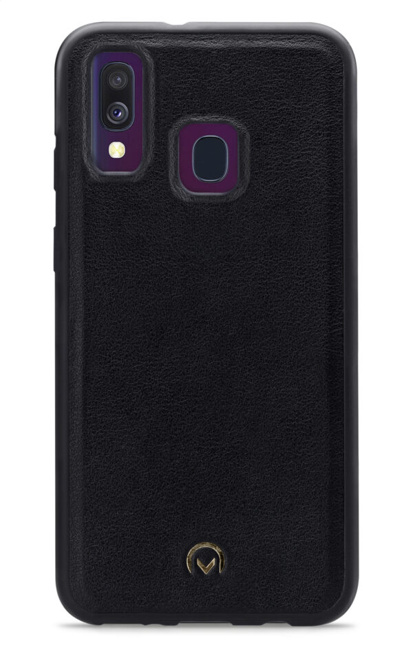 Mobilize 2In1 Gelly Velvet Clutch For Samsung Galaxy A30S/A50 Deep Black - Afbeelding 6