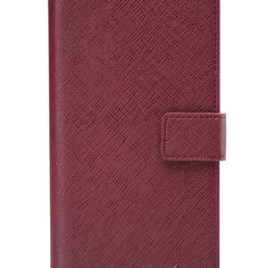 My Style Flex Wallet For Samsung Galaxy A15 4G/5G Bordeaux