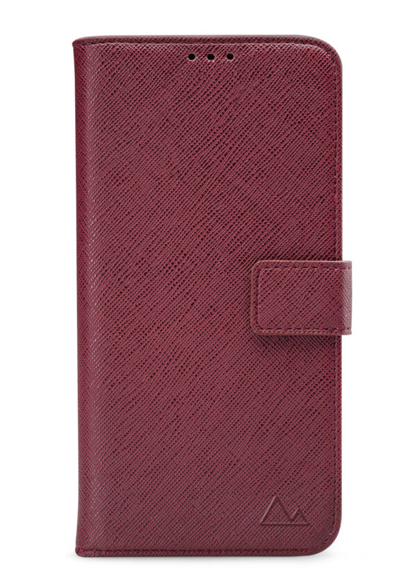My Style Flex Wallet For Samsung Galaxy A15 4G/5G Bordeaux
