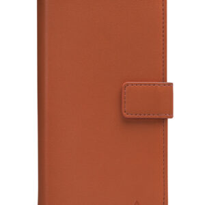 My Style Flex Wallet For Samsung Galaxy S24 5G/S25 5G Rust Red
