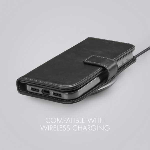 My Style Flex Wallet For Samsung Galaxy S24 5G/S25 5G Rust Red - Afbeelding 5