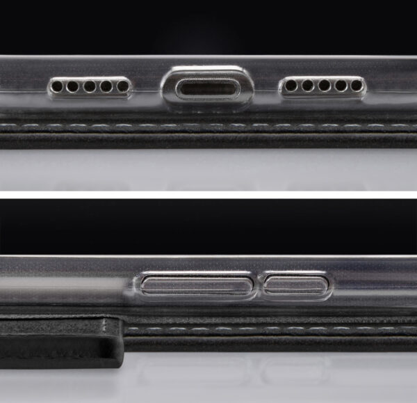 My Style Flex Wallet For Samsung Galaxy S24+ 5G Ocean Blue - Afbeelding 4