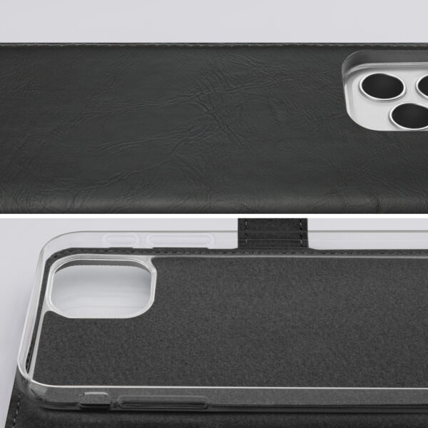 My Style Flex Wallet For Samsung Galaxy S24+ 5G Ocean Blue - Afbeelding 6