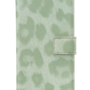 My Style Flex Wallet For Samsung Galaxy A15 4G/5G Green Leopard