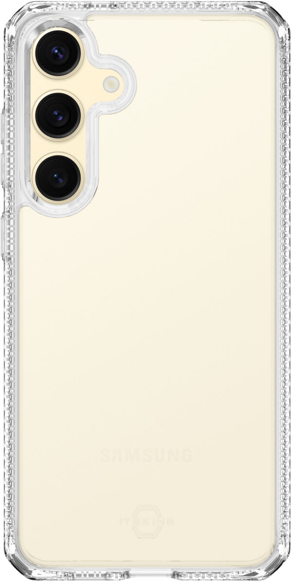 Itskins Level 2 Spectrumclear_R For Samsung Galaxy S24 5G/S25 5G Transparent