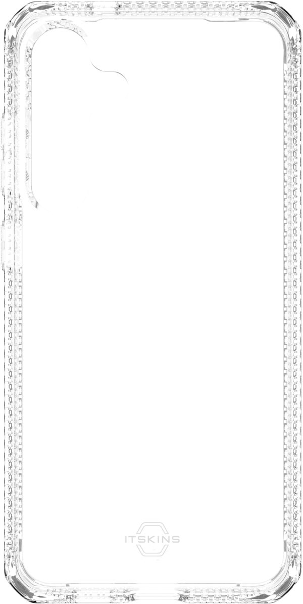 Itskins Level 2 Spectrumclear_R For Samsung Galaxy S24 5G/S25 5G Transparent - Afbeelding 2