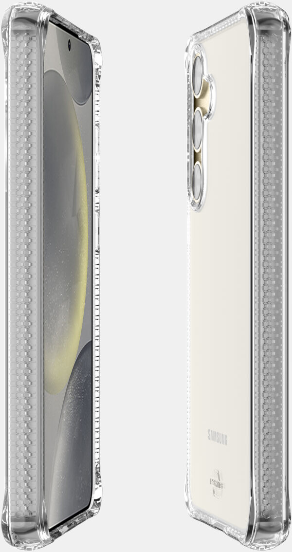 Itskins Level 2 Spectrumclear_R For Samsung Galaxy S24 5G/S25 5G Transparent - Afbeelding 3