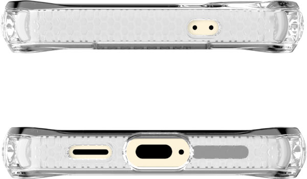 Itskins Level 2 Spectrumclear_R For Samsung Galaxy S24 5G/S25 5G Transparent - Afbeelding 4