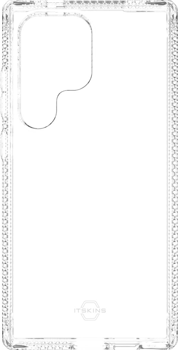 Itskins Level 2 Spectrumclear_R For Samsung Galaxy S25 Ultra 5G Transparent - Afbeelding 2