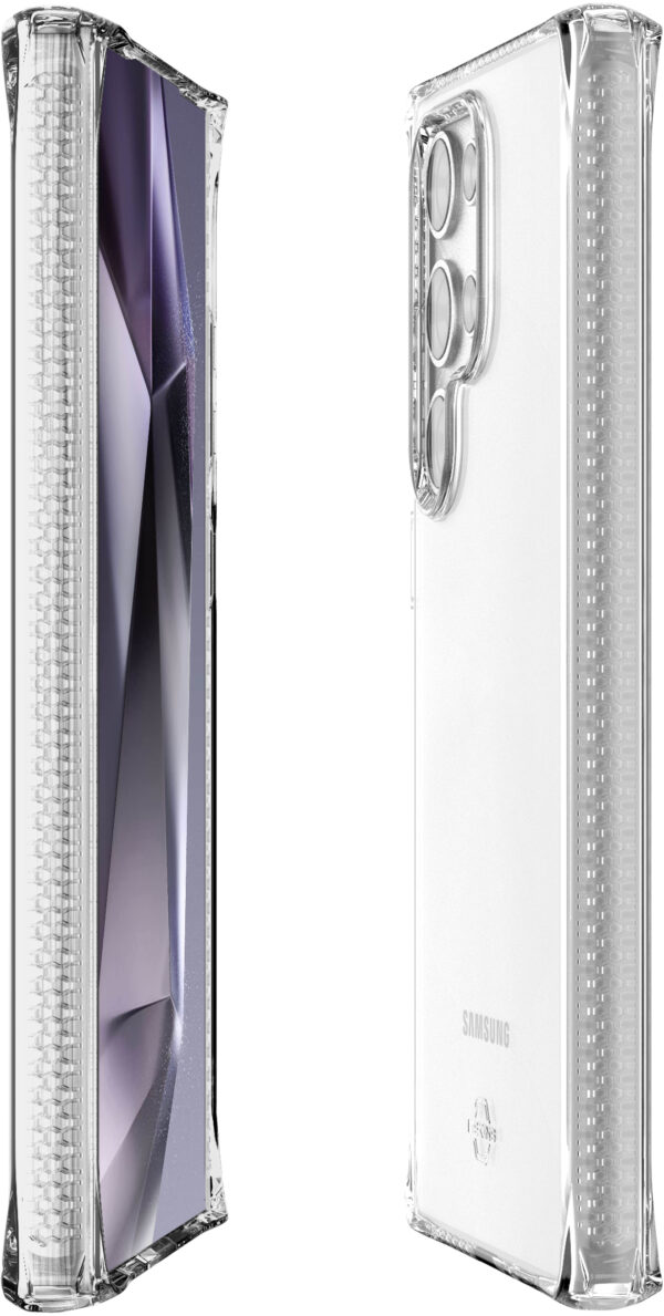 Itskins Level 2 Spectrumclear_R For Samsung Galaxy S25 Ultra 5G Transparent - Afbeelding 3