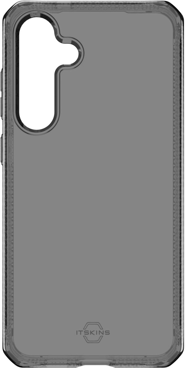 Itskins Level 2 Spectrumclear_R For Samsung Galaxy S24 5G/S25 5G Smoke - Afbeelding 2
