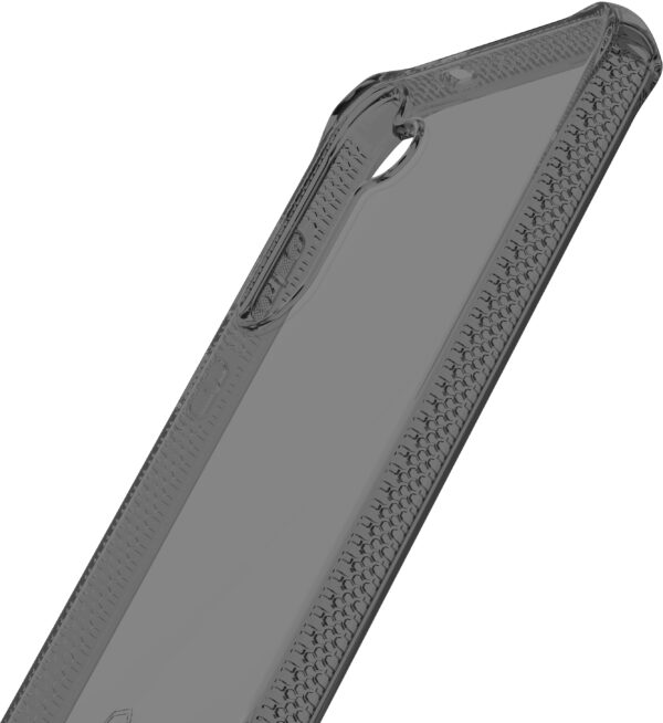Itskins Level 2 Spectrumclear_R For Samsung Galaxy S24 5G/S25 5G Smoke - Afbeelding 5
