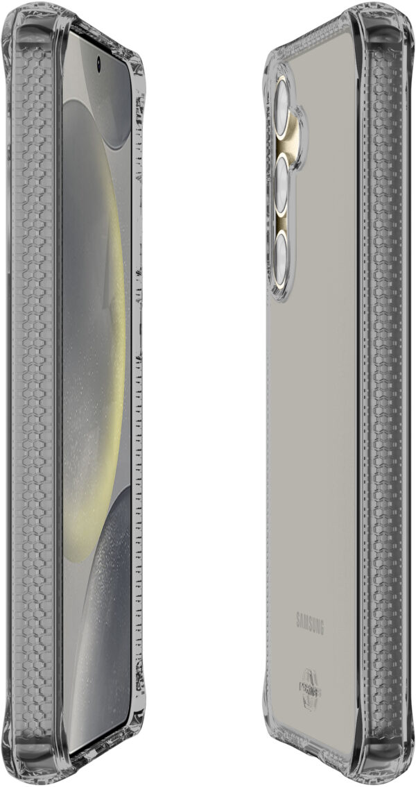 Itskins Level 2 Spectrumclear_R For Samsung Galaxy S24+ 5G/S25+ 5G Smoke - Afbeelding 3