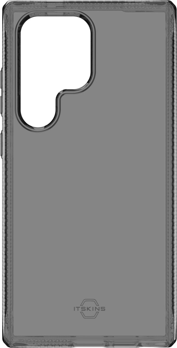 Itskins Level 2 Spectrumclear_R For Samsung Galaxy S25 Ultra 5G Smoke - Afbeelding 2