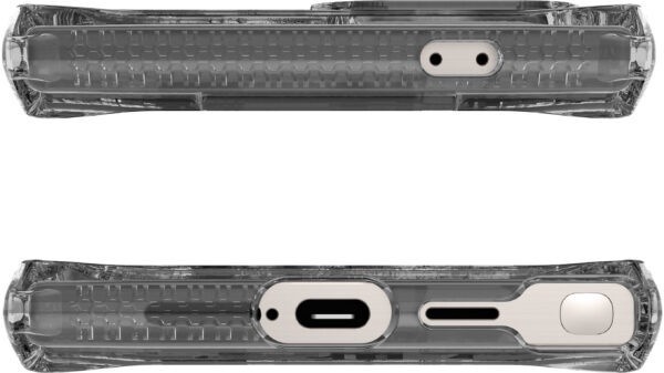Itskins Level 2 Spectrumclear_R For Samsung Galaxy S25 Ultra 5G Smoke - Afbeelding 4