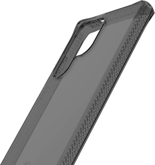 Itskins Level 2 Spectrumclear_R For Samsung Galaxy S25 Ultra 5G Smoke - Afbeelding 5