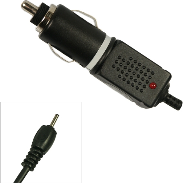 Xccess Car Charger Nokia Dc-4 Comparable 500 Ma Black