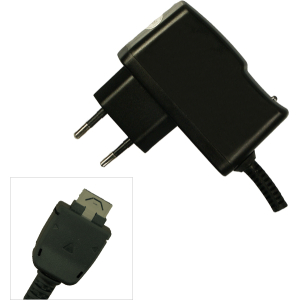 Xccess Travel Charger Lg Sta-P51E Comparable 800 Ma Black