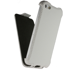 Mobilize Slim Flip Case Apple Iphone 5/5S/Se White