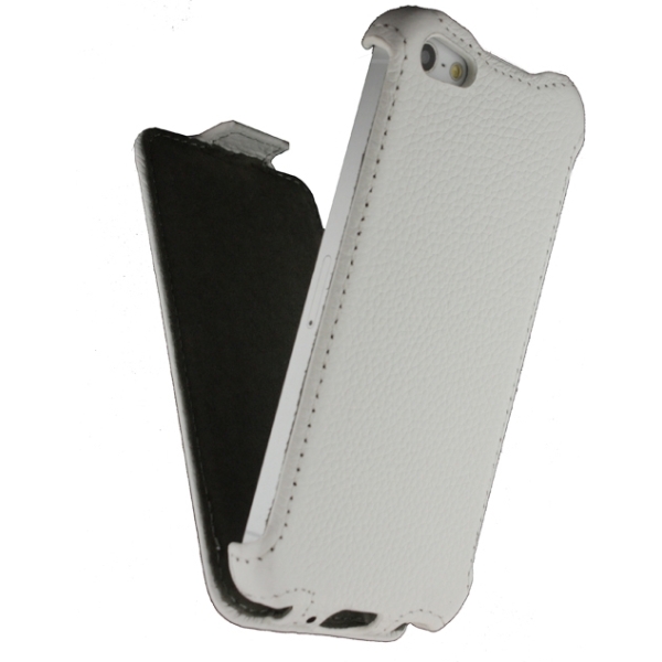 Mobilize Slim Flip Case Apple Iphone 5/5S/Se White