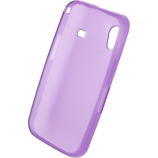 Mobilize Gelly Case Samsung Galaxy Ace S5830 Purple - Afbeelding 2