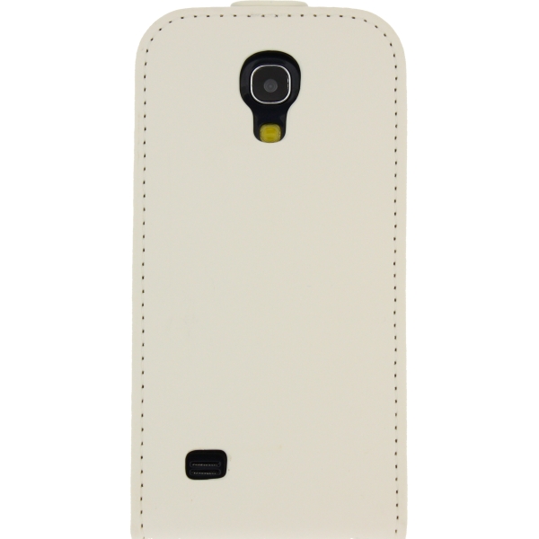 Mobilize Ultra Slim Flip Case Samsung Galaxy S4 Mini I9195 White - Afbeelding 4