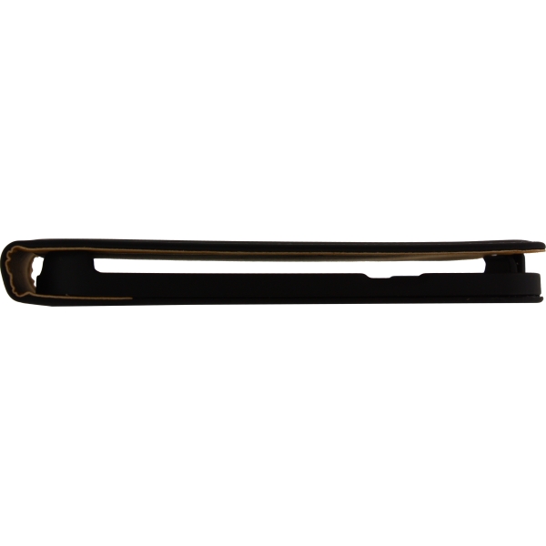 Mobilize Ultra Slim Flip Case Samsung Galaxy Core I8260 Black - Afbeelding 6