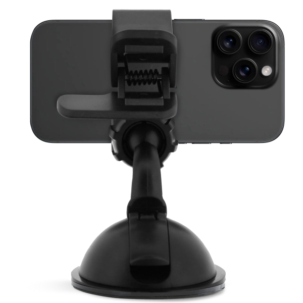 Mobilize Universal Car Holder Window Dashboard Black - Afbeelding 3