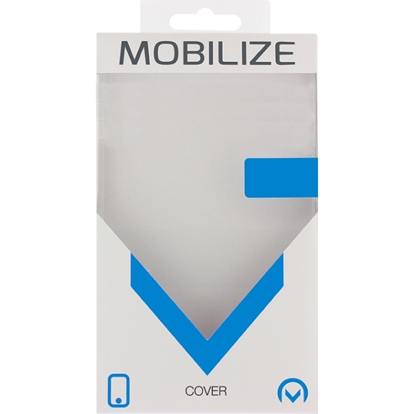 Mobilize Bumper Case Apple Iphone 5/5S/Se White - Afbeelding 5