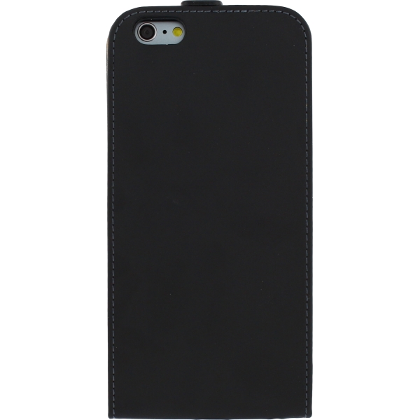 Mobilize Ultra Slim Flip Case Apple Iphone 6 Plus/6S Plus Black - Afbeelding 4