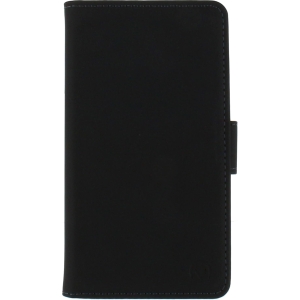 Mobilize Slim Wallet Book Case Huawei Ascend Y550 Black