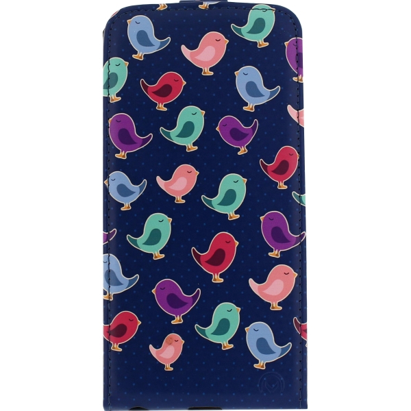 Mobilize Ultra Slim Flip Case Apple Iphone 6 Plus/6S Plus Birdy - Afbeelding 3