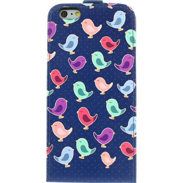Mobilize Ultra Slim Flip Case Apple Iphone 6 Plus/6S Plus Birdy - Afbeelding 4