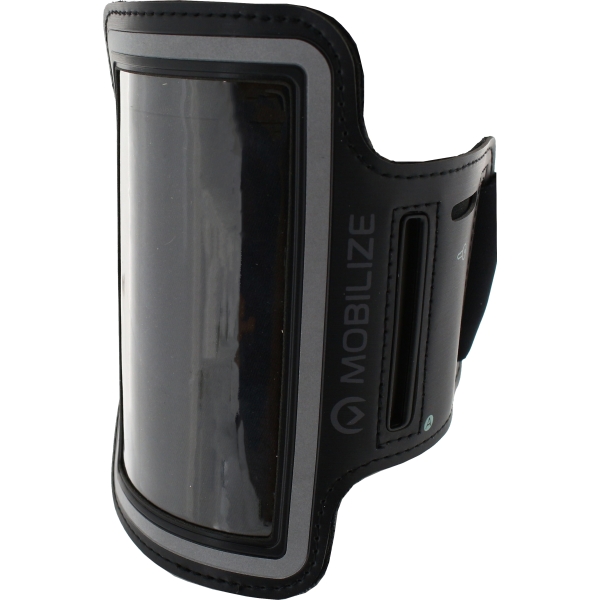 Mobilize Arm Strap Size M Black - Afbeelding 2
