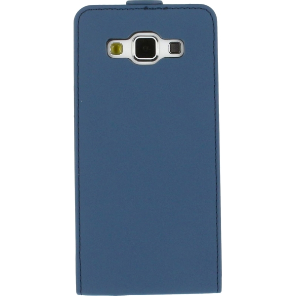 Mobilize Ultra Slim Flip Case Samsung Galaxy A5 Blue - Afbeelding 4
