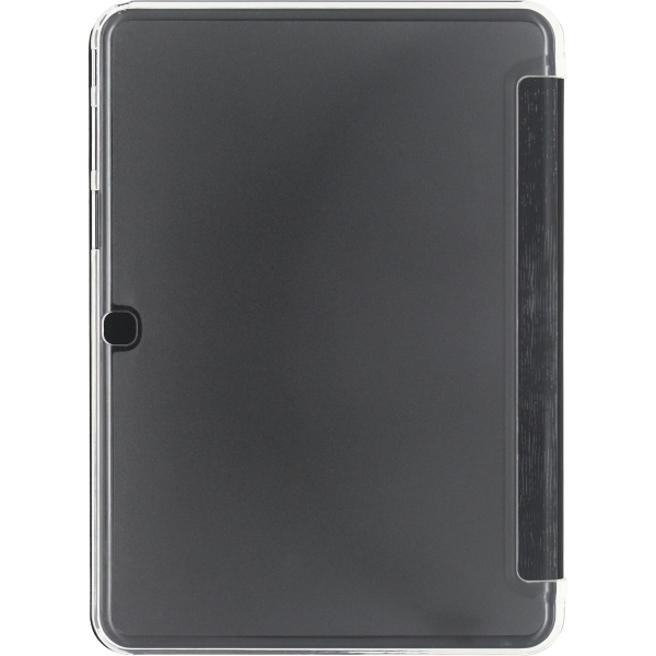 Mobilize Tri-Fold Case Samsung Galaxy Tab 4 10.1 Matt Black - Afbeelding 2