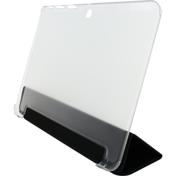 Mobilize Tri-Fold Case Samsung Galaxy Tab 4 10.1 Matt Black - Afbeelding 3