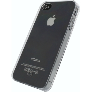 Mobilize Clear Cover Apple Iphone 4/4S