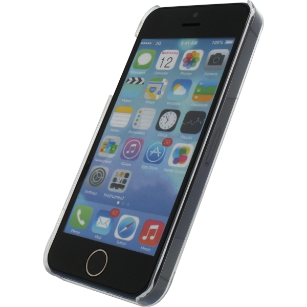 Mobilize Clear Cover Apple Iphone 5/5S/Se - Afbeelding 2