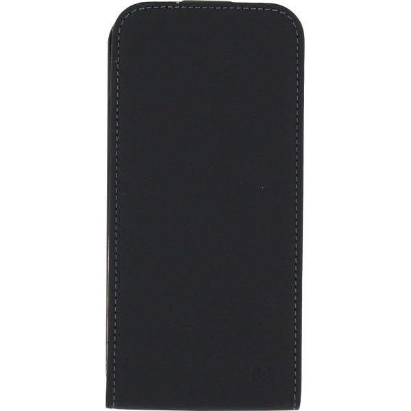 Mobilize Ultra Slim Flip Case Htc One M9/M9 Prime Ce Black - Afbeelding 3