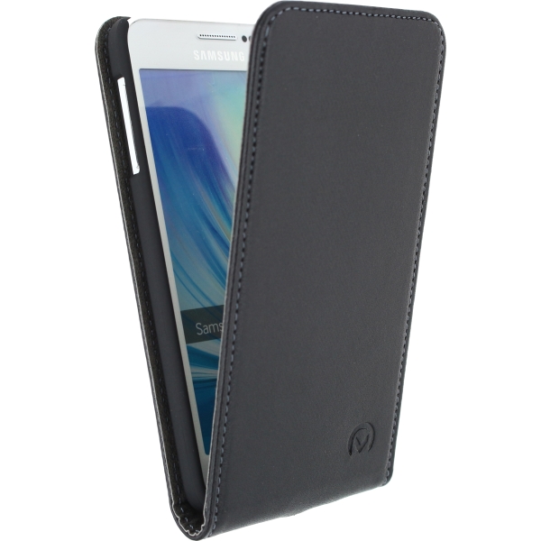 Mobilize Premium Magnet Flip Case Samsung Galaxy A3 Black - Afbeelding 2