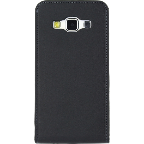 Mobilize Premium Magnet Flip Case Samsung Galaxy A3 Black - Afbeelding 4