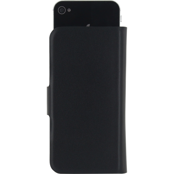 Mobilize Universal Wallet Book Case Small Black - Afbeelding 5