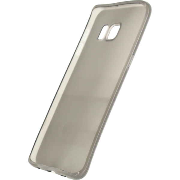 Mobilize Gelly Case Samsung Galaxy S6 Edge+ Smokey Grey - Afbeelding 2